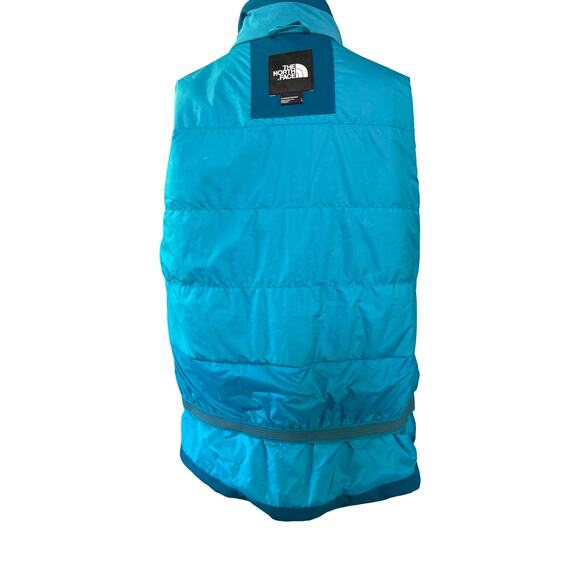 The North Face Women’s Apex Flex FUTURELIGHT Blue Softshell Jacket L - Picture 6 of 14